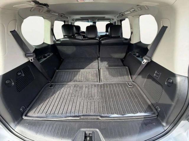 2017 Nissan Armada SL