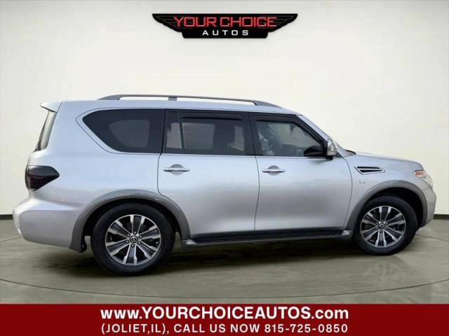 2017 Nissan Armada SL