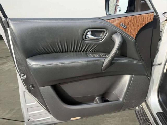 2017 Nissan Armada SL