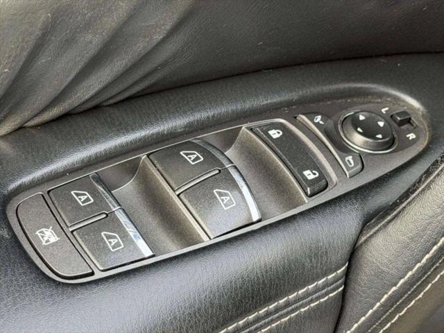 2017 Nissan Armada SL