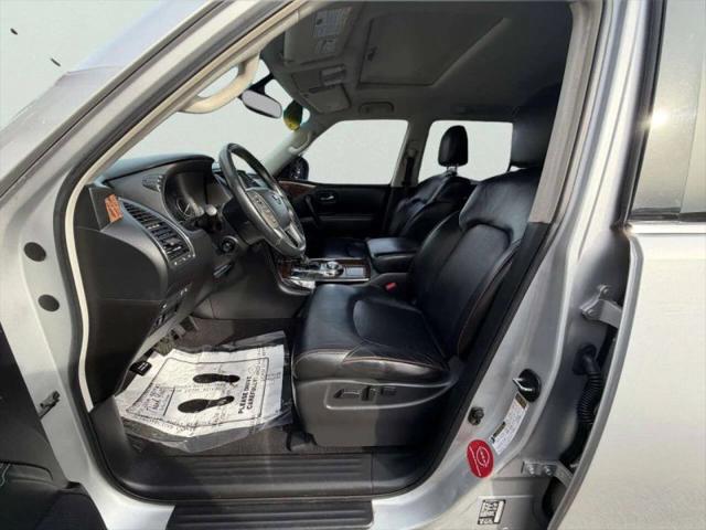 2017 Nissan Armada SL