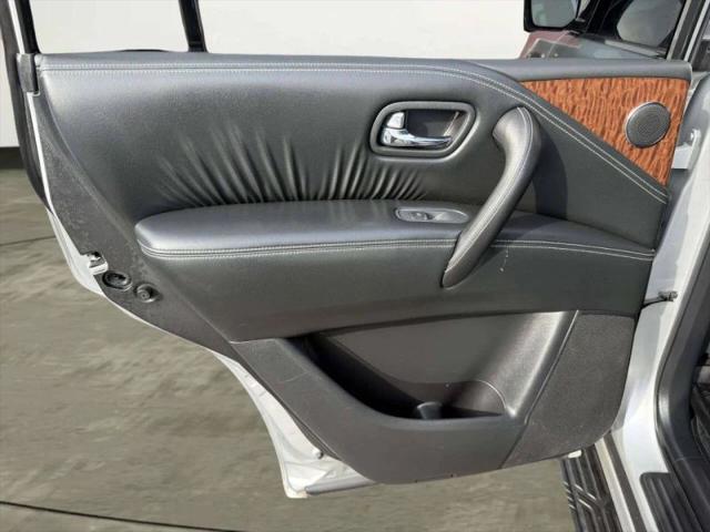 2017 Nissan Armada SL