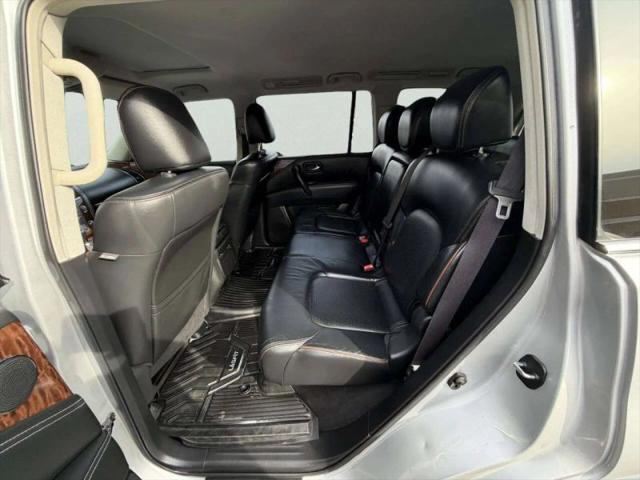 2017 Nissan Armada SL