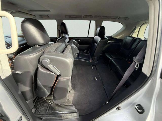 2017 Nissan Armada SL