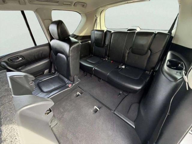 2017 Nissan Armada SL