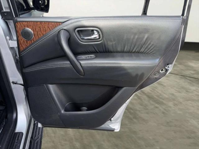 2017 Nissan Armada SL