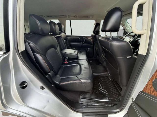 2017 Nissan Armada SL
