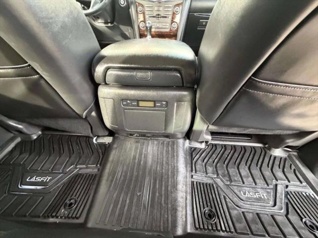 2017 Nissan Armada SL
