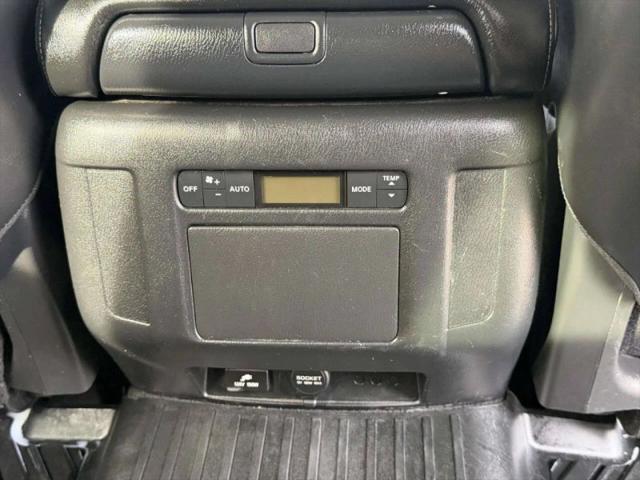 2017 Nissan Armada SL