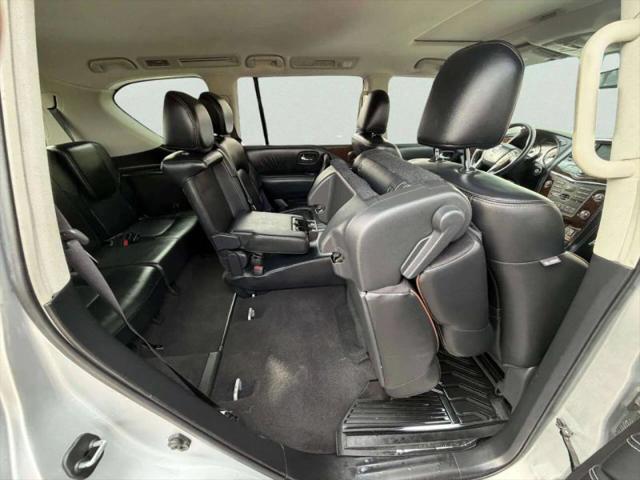2017 Nissan Armada SL