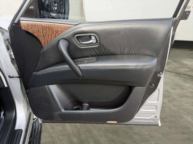 2017 Nissan Armada SL