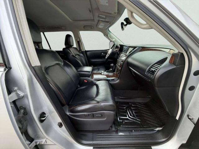 2017 Nissan Armada SL