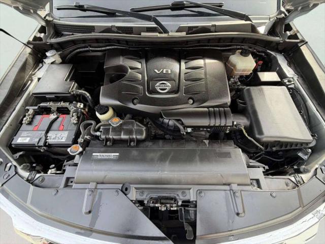 2017 Nissan Armada SL