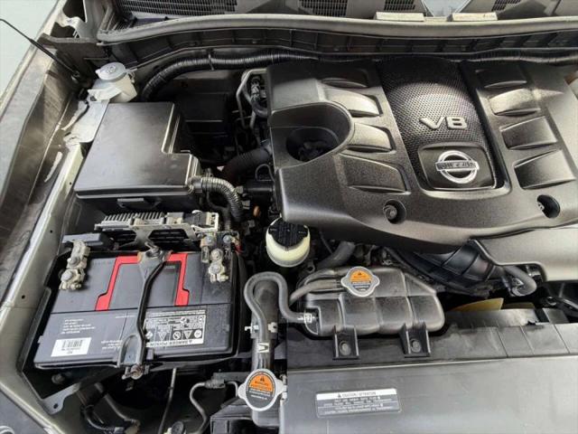 2017 Nissan Armada SL