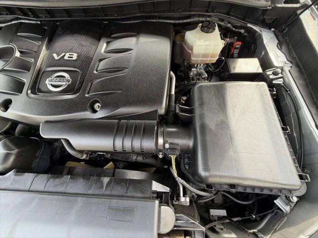 2017 Nissan Armada SL