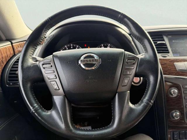 2017 Nissan Armada SL