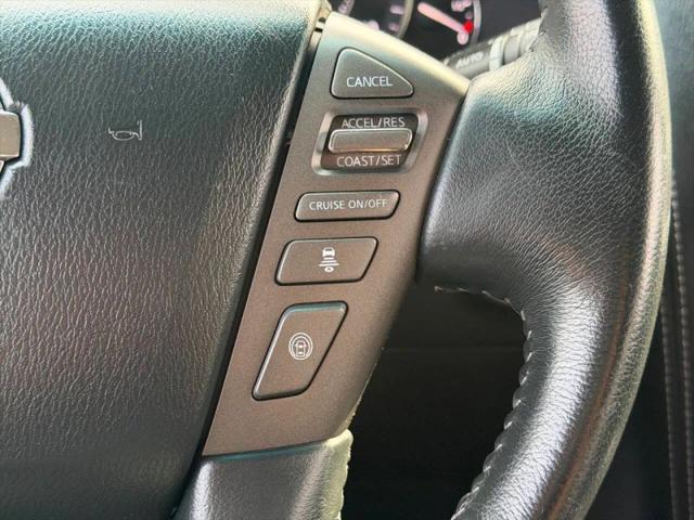2017 Nissan Armada SL