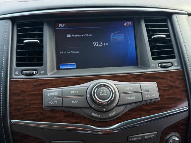 2017 Nissan Armada SL