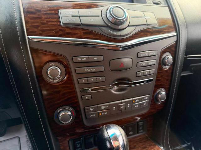 2017 Nissan Armada SL