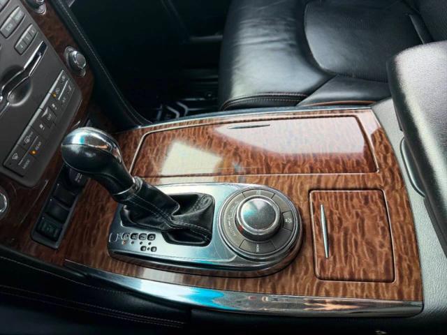 2017 Nissan Armada SL
