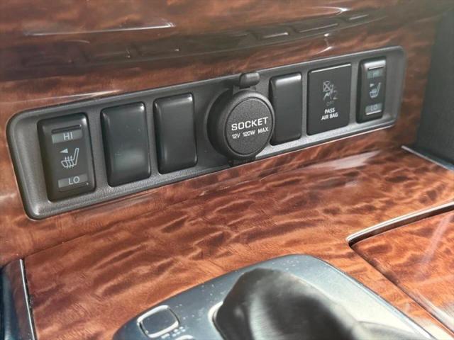 2017 Nissan Armada SL