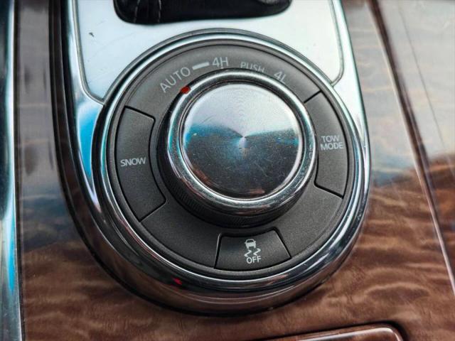 2017 Nissan Armada SL