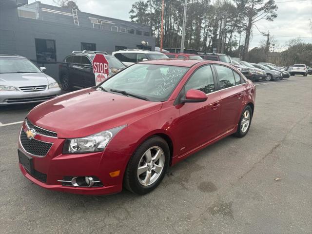 2013 Chevrolet Cruze 1LT Auto for sale in Myrtle Beach, SC