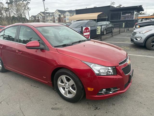 2013 Chevrolet Cruze 1LT Auto