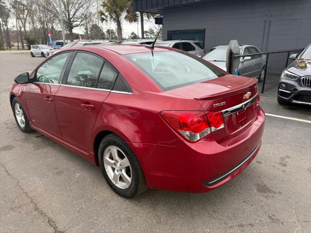 2013 Chevrolet Cruze 1LT Auto