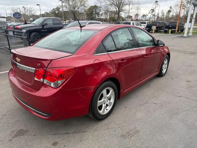 2013 Chevrolet Cruze 1LT Auto