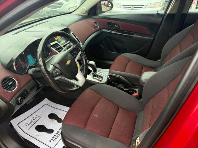 2013 Chevrolet Cruze 1LT Auto