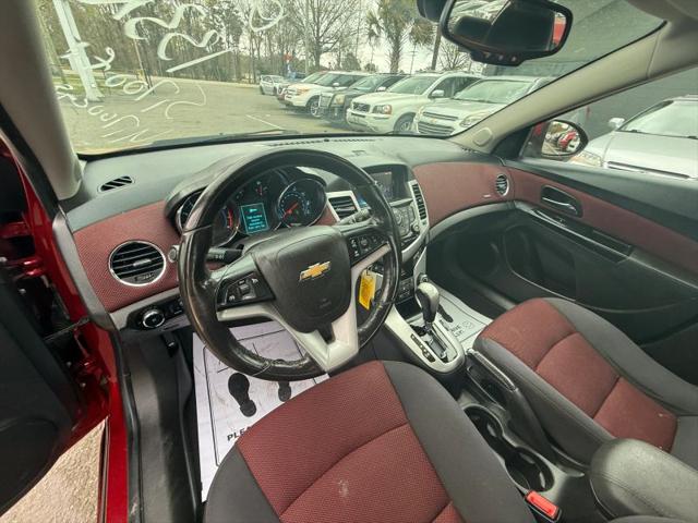 2013 Chevrolet Cruze 1LT Auto