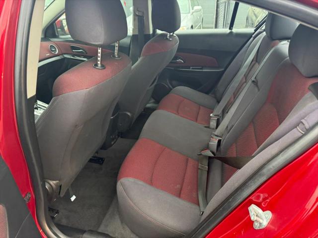 2013 Chevrolet Cruze 1LT Auto
