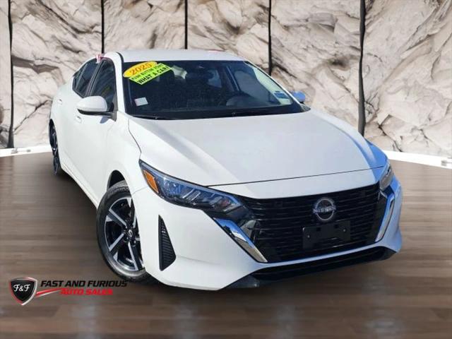 2025 Nissan Sentra SV for sale in Newark, NJ