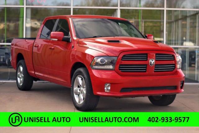 2017 Ram 1500 Sport for sale in Bellevue, NE