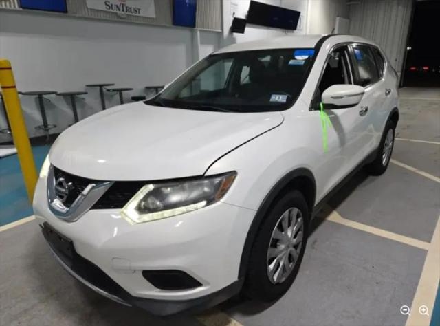 2014 Nissan Rogue S for sale in Hicksville, NY