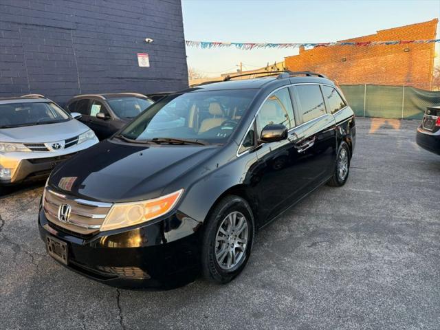 2011 Honda Odyssey EX-L for sale in Saint Louis, MO