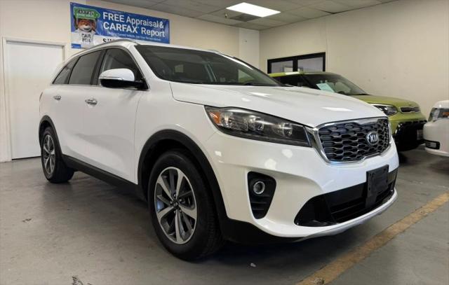 2019 Kia Sorento 3.3L EX for sale in Sacramento, CA
