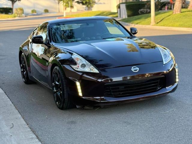 2016 Nissan 370Z Base
