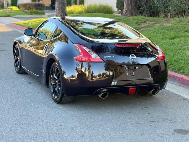2016 Nissan 370Z Base