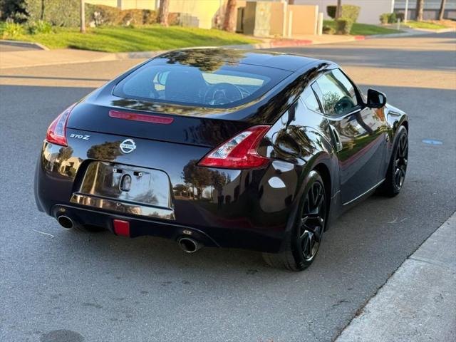2016 Nissan 370Z Base