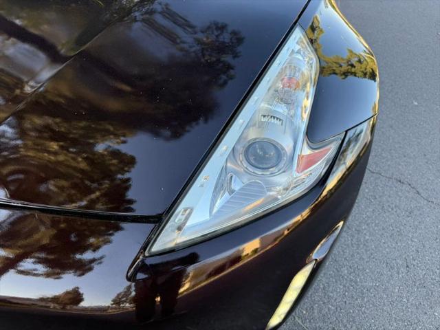 2016 Nissan 370Z Base