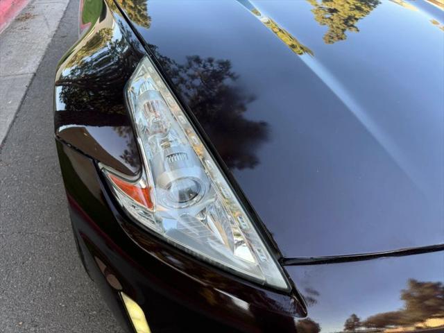 2016 Nissan 370Z Base