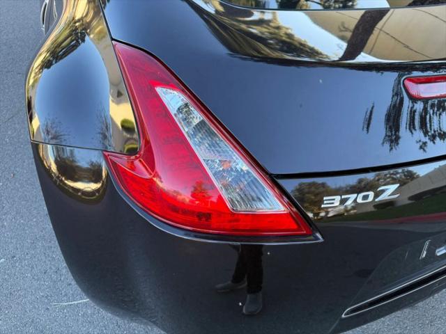 2016 Nissan 370Z Base