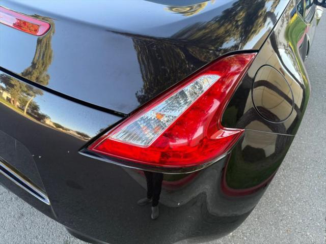 2016 Nissan 370Z Base