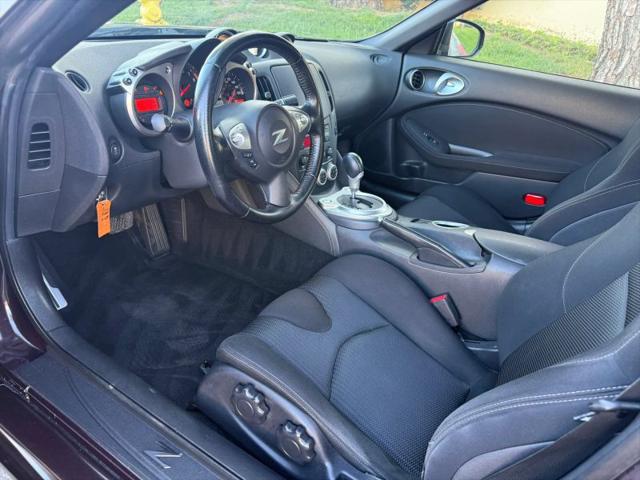 2016 Nissan 370Z Base