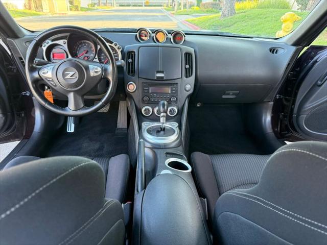 2016 Nissan 370Z Base