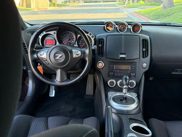 2016 Nissan 370Z Base