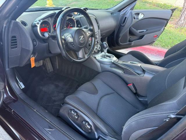 2016 Nissan 370Z Base