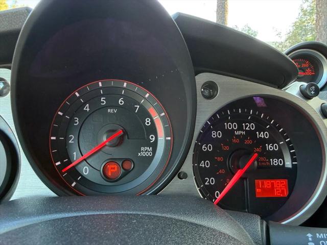 2016 Nissan 370Z Base